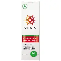 Vitals Elementair Multi-Trace Druppels