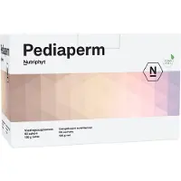 Nutriphyt Pediaperm 60x2,5 g Zakje