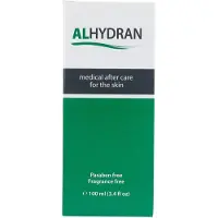 Alhydran Wondnabehandelingsgel