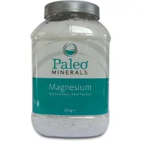 Paleo Minerals Magnesium Bad Kristallen