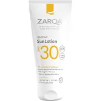 Zarqa Sun lotion sensitive spf30