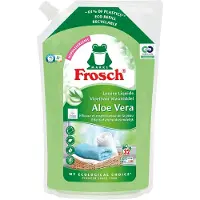 Frosch Vloeibaar Wasmiddel Aloë Vera Refill