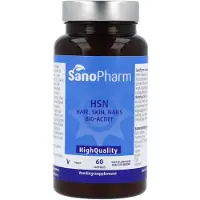 Sanopharm HSN Hair skin nails