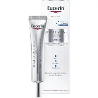 Eucerin Hyaluron-Filler + 3x Effect Oogcontourcrème SPF 15 | 15 ml