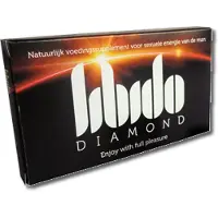 Eros Libido Diamond Capsules 10ST