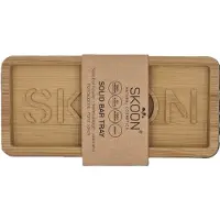 Skoon Solid bar Tray For 2 Bar (side)