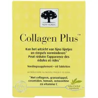 New Nordic Skin Care Collagen Plus 60 St Tabletten