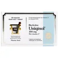 Pharma Nord Bio active uniquinol Q10 100mg (30 capsules)