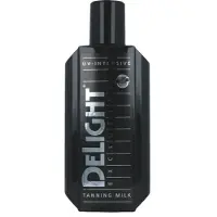 Delight Tanning Milk UV Intensive