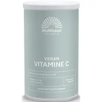 Mattisson healthstyle Absolute Vitamine C Poeder
