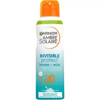 Garnier Ambre Solaire Invisible Protect Mist Spf 30 150 Ml