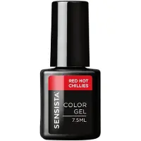 Sensista Color Gel Red Hot Chillies