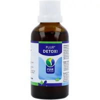 Puur natuur Detoxi/Drainage Druppels