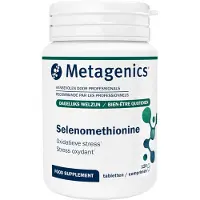 Metagenics Selenomethionine 100 µg | 120 capsules