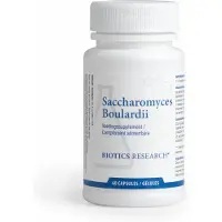 Energetica Natura Saccharomyces Boulardii | 60 capsules
