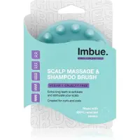 IMBUE. Scalp & shampoo brush