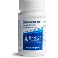Biotics Resverasirt-hp 30 St Capsules