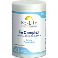 Be-Life Fe Complex 60 St Capsules