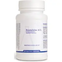 Biotics Research Bromelaïne ACL 100 St Tabletten