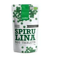 Purasana Vegan Spirulina Tabletten