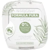 Deborah Milano Formula Pura Gezichtspoeder | Transparant 04