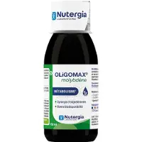 Nutergia OLiGOMAX Molybdeen | 150 ml