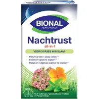 Bional Nachtrust all-in-1