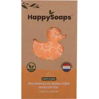 Happy Soaps Baby & Kids Body Oil Bar