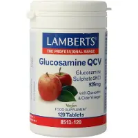 Lamberts Glucosamine QCV Tabletten