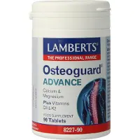 Lamberts Osteoguard advance (90 tabletten)