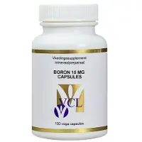 Vital cell life Boron 15mg