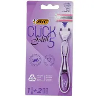 BIC Click Soleil 5 - Scheermes Set