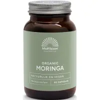 Mattisson Moringa Oleifera 400mg - 60 capsules