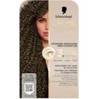 Schwarzkopf Creme Supreme Crèmekleuring 6-16 Cool Licht Asbruin