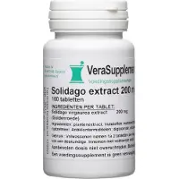 VeraSupplements Solidago Virga Aurea Tabletten