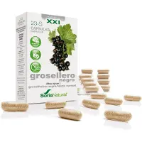 Soria natural Soria 23-S Ribes Nigrum XXI | 30 capsules