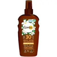 Lovea Dry oil high protect tahiti monoi SPF30