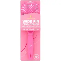 Lee Stafford Curl Wide Pin Paddle Brush