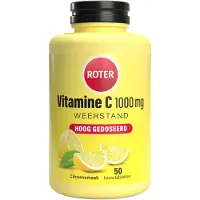 Roter Vitamine C 1000mg