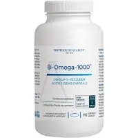 Energetica Natura Biotics Bi-Omega-1000 | 90 capsules