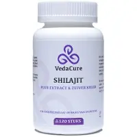 VedaCure Shilajit Tabletten
