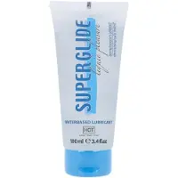 Hot Superglide - glijmiddel op waterbasis - 100ml