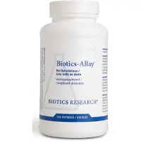 Biotics Research Bio-Allay 120 St Capsules