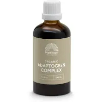 Mattisson Organic adaptogeen complex tinctuur bio