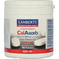 Lamberts CalAsorb Tabletten