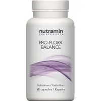 Nutramin Pro-Flora Balance Capsules