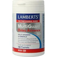 Lamberts Multi Guard Osteo Advance (120 tabletten)