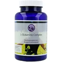 B Nagel L-Glutamine Complex candoflorin 100 vcaps