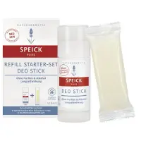 Speick Pure Navul Starter Set Deo Stick 80 ml
