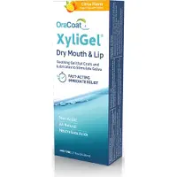 OraCoat XyliGel Dry Mouth & Lip Gel - 50 ml